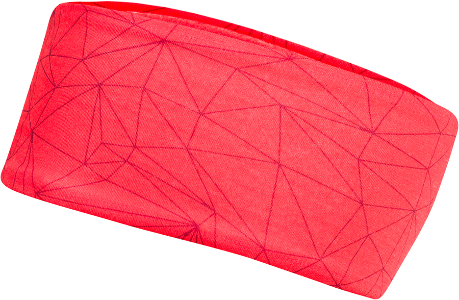 Sportovní čelenka SIlvini Trebbia UA1731 red