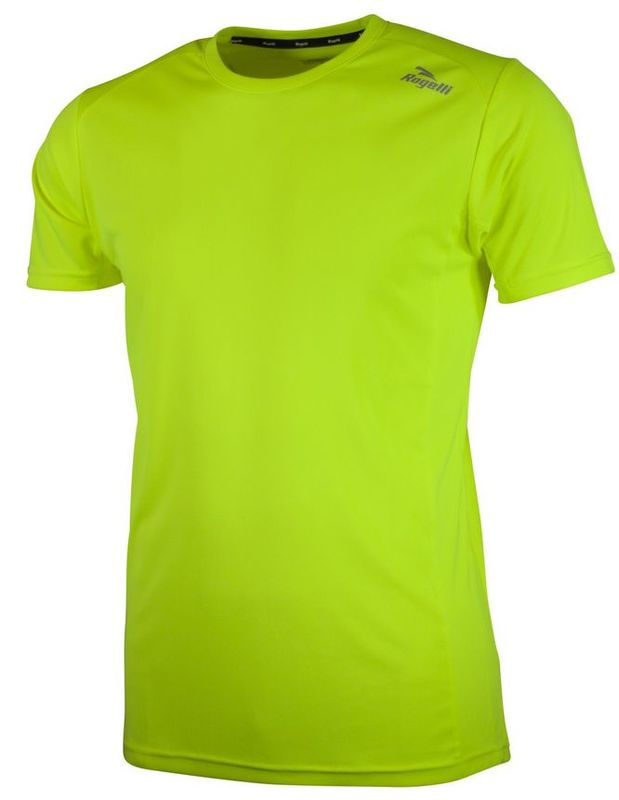 Sportovní funkční triko Rogelli BASIC z hladkého materiálu