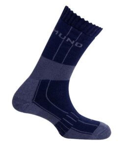 Sportovní ponožky Mund Himalaya modré