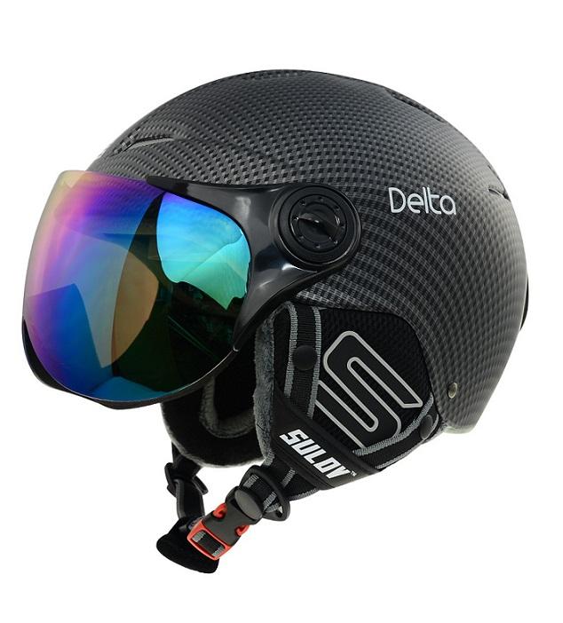 Sulov DELTA carbon lyžařská přilba - S-M 54-58 cm