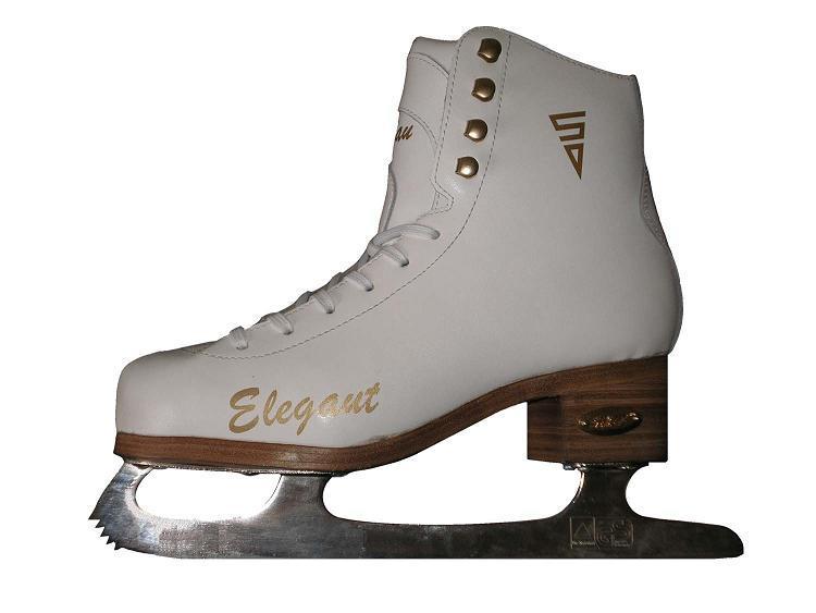 Sulov Elegant dámské lední brusle - EU 42