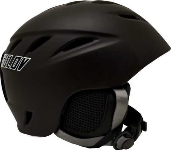 Sulov Peak černá lyžařská helma - XL (61-62cm)