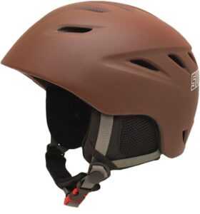 Sulov Peak hnědá lyžařská helma - XL 61-62 cm