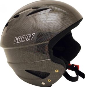Sulov Sting carbon lyžařská helma - XS (53-54cm)