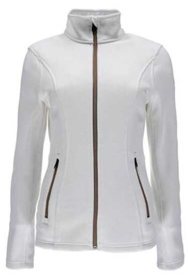 Svetr Spyder Women`s Endure Core Mid WT Full Zip 878050-100