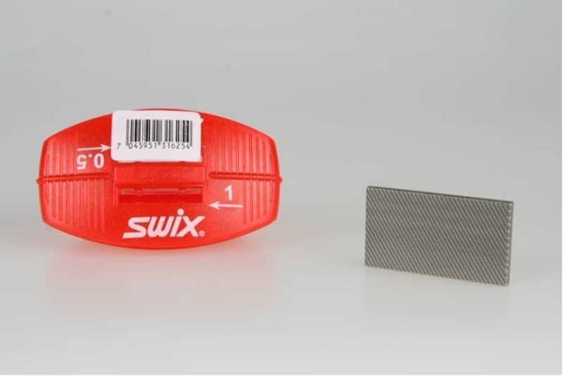 Swix TA 3001 ostřič hran Edger 2x2