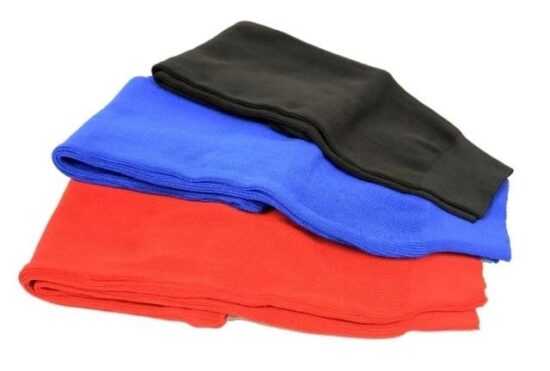 TPS - INT - červené juniorské štulpny - Intermediate