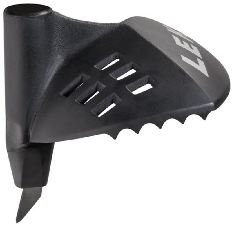 Talířek LEKI Cross Country Racing 9mm s hrotem Steel Tip 859500103