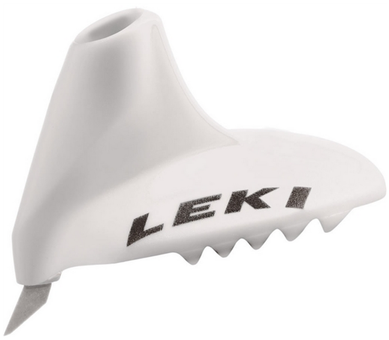 Talířek LEKI Super Race Vario 9mm bílý 855750102