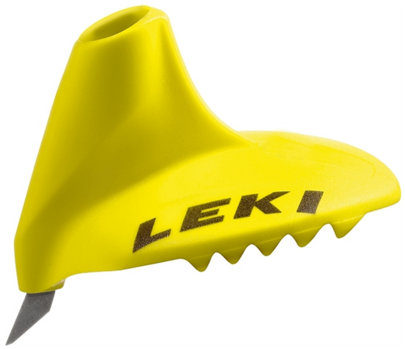 Talířek LEKI Super Race Vario 9mm žlutý 855750112