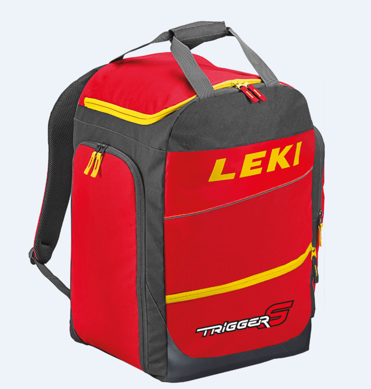 Taška LEKI Bootbag red