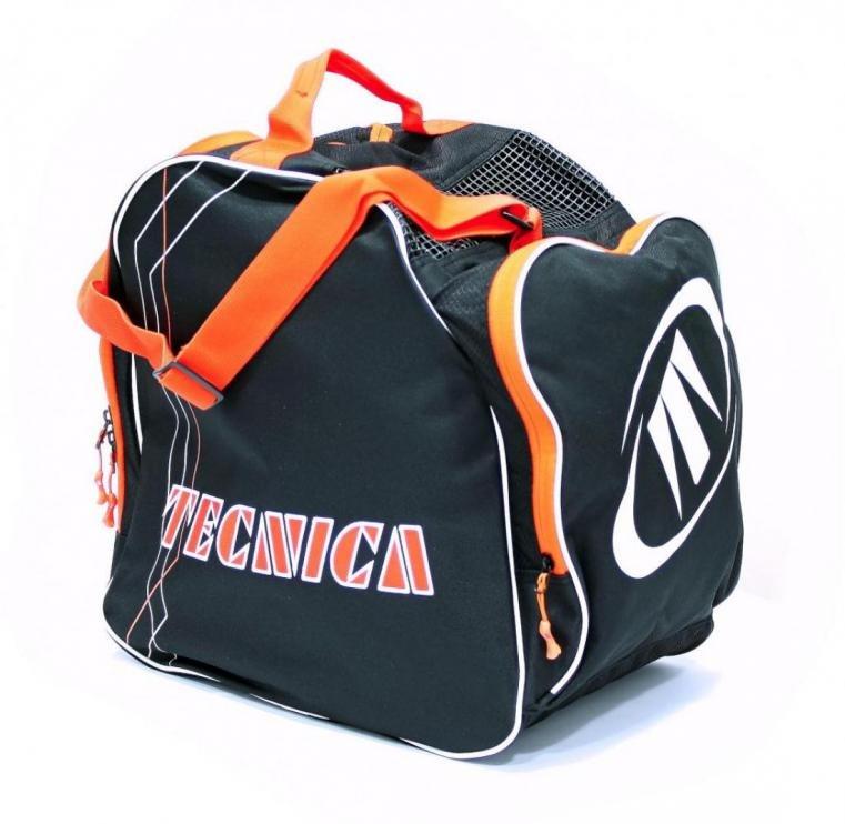 Tecnica Skiboot bag Premium 2020/2021 - Černá