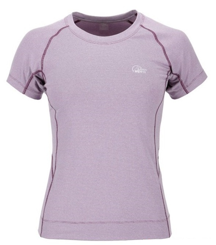 Termotriko Lowe Alpine Sparta T grapejuice/GJ