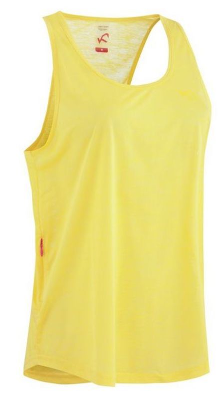 Tílko Kari Traa Pia Singlet Corn