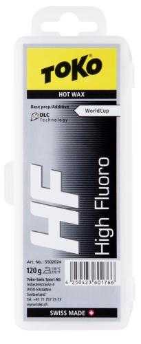 Toko HF Hot Wax black - 40g - 5501024