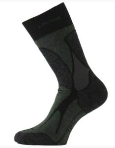 Trekingové ponožky Lasting TRX 908 černá