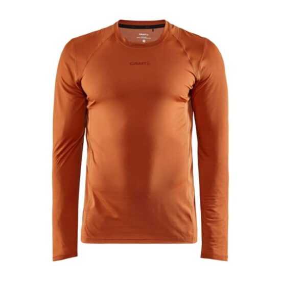Triko CRAFT ADV Essence LS 1908754-699000 - oranžová