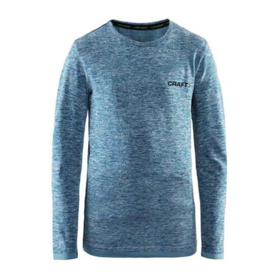 Triko CRAFT Active Comfort LS 1903777-B370 - modrá