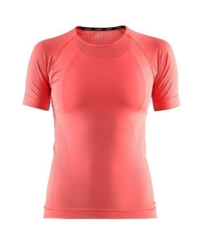 Triko CRAFT Cool Intensity SS 1904919-1702 - oranžová