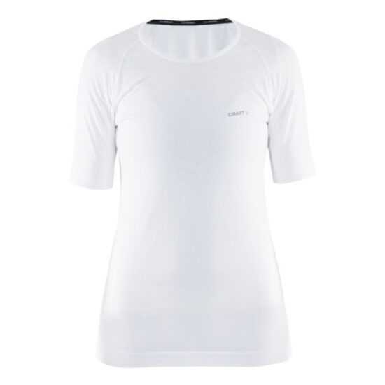 Triko CRAFT Cool Intensity SS 1904919-1900 - bílá