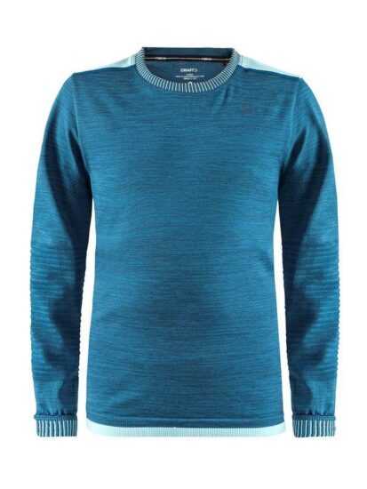 Triko CRAFT Fuseknit Comfort 1906633-B77200 - modrá
