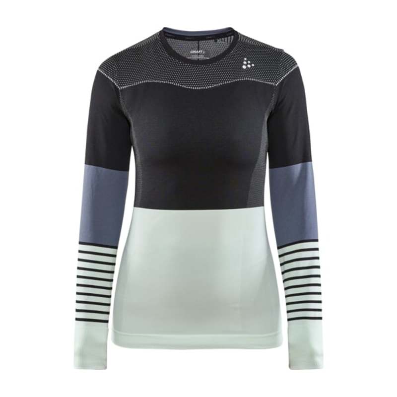 Triko CRAFT Fuseknit Comfort B 1907879-B999691 - černá