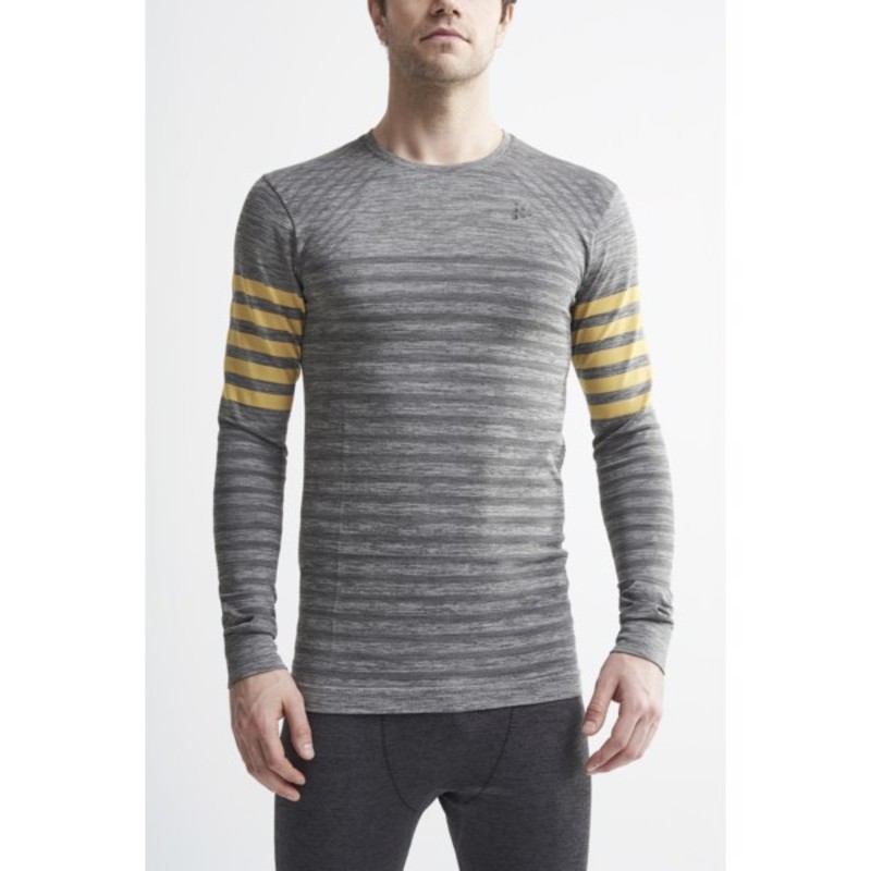 Triko CRAFT Fuseknit Comfort B 1907880-B349480 - tmavě modrá