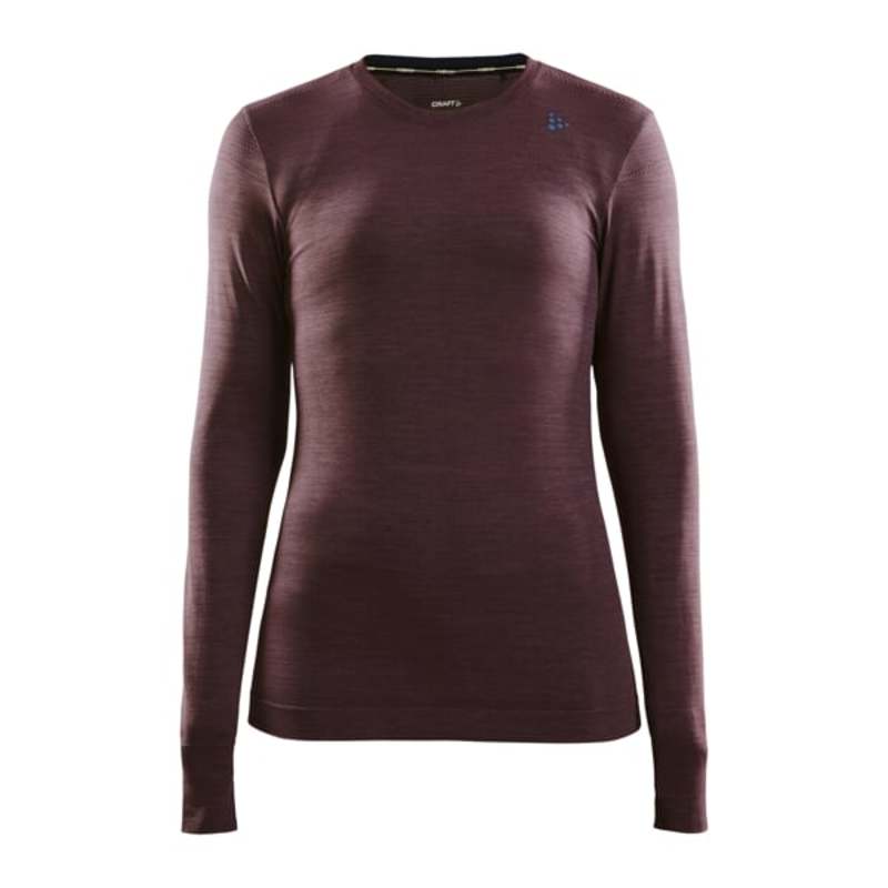 Triko CRAFT Fuseknit Comfort L 1906592-B480000 - fialová