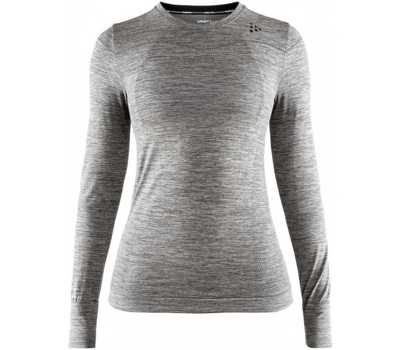 Triko CRAFT Fuseknit Comfort L 1906592-B75000 šedá