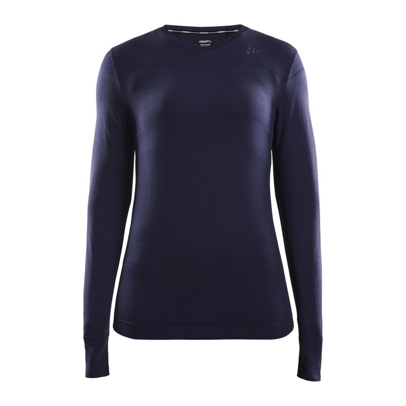 Triko CRAFT Fuseknit Comfort L 1906592-B91000 tmavě modrá
