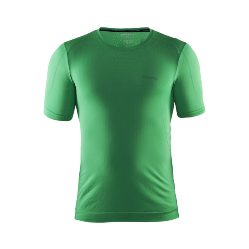 Triko CRAFT Seamless 1903788-B644 - zelená