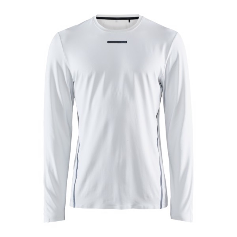 Triko CRAFT Vent Mesh LS 1908692-914000 - světle šedá