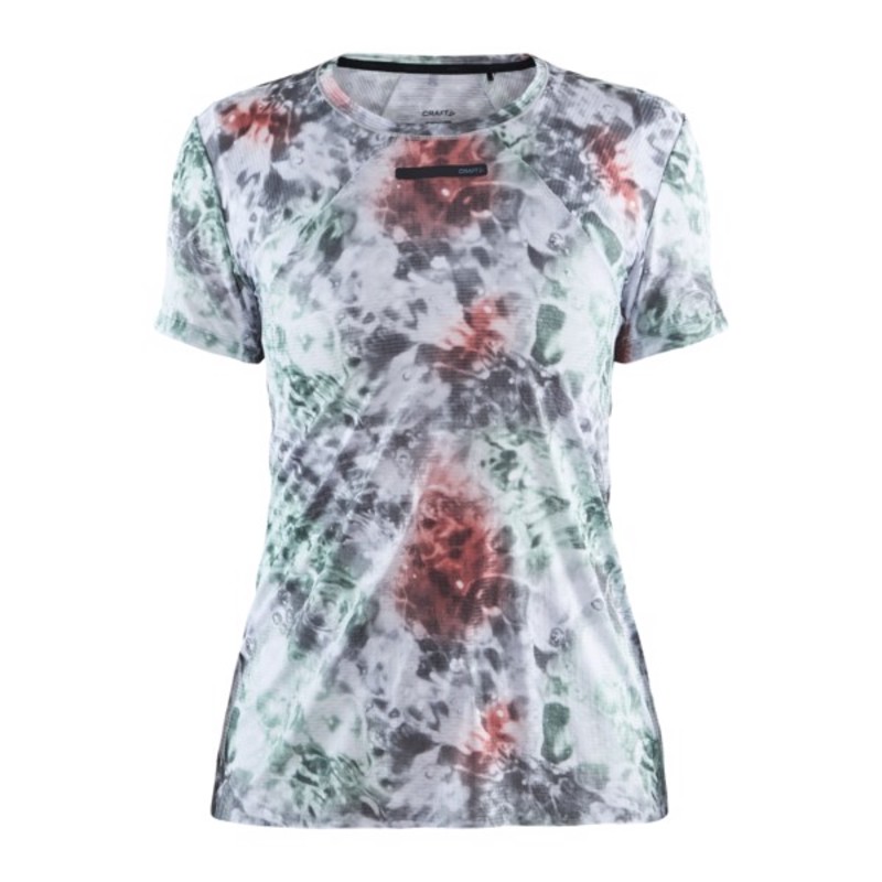 Triko CRAFT Vent Mesh SS 1908704-007609 šedá