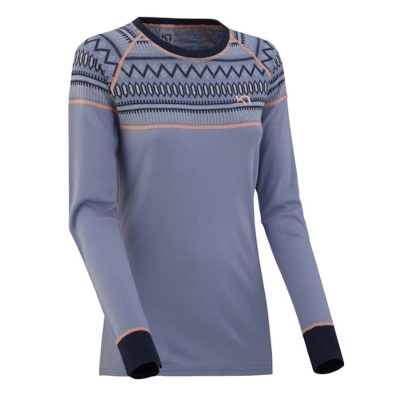 Triko Kari Traa Løkke Denim