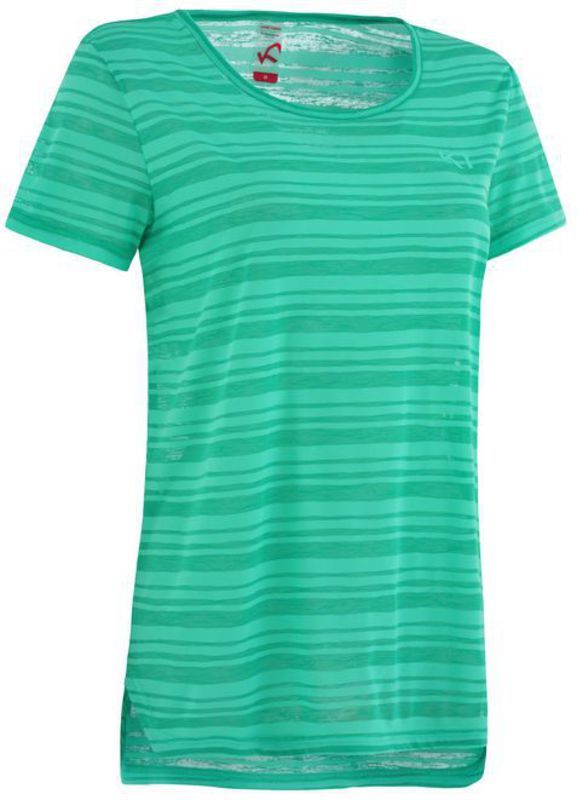 Triko Kari Traa Maren Tee LTURQ