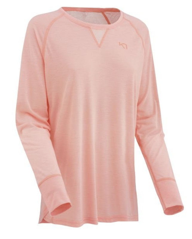 Triko Kari Traa Maria Ls Soft