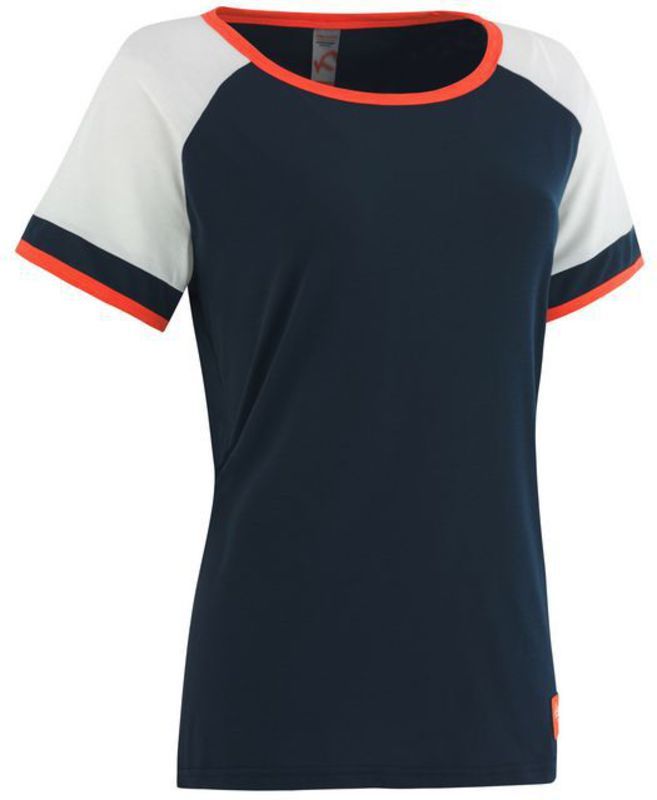 Triko Kari Traa Molster Tee Navy