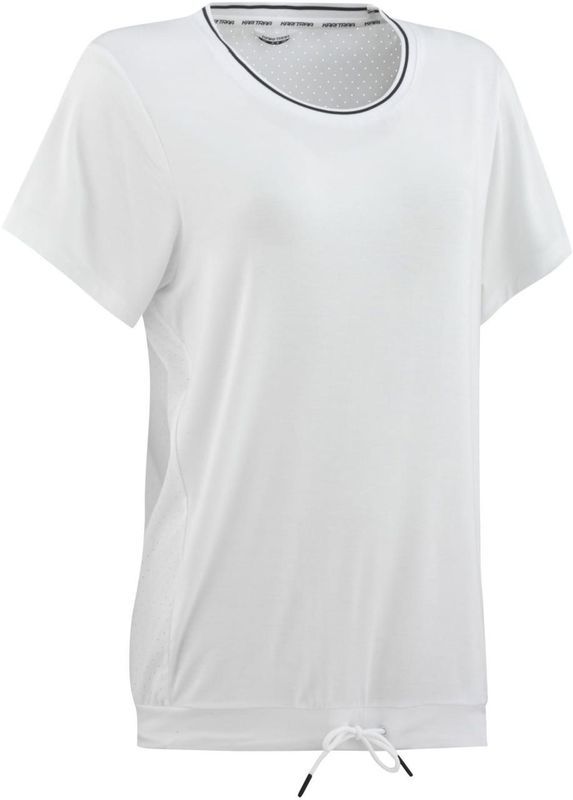 Triko Kari Traa Rong Tee Bwhite