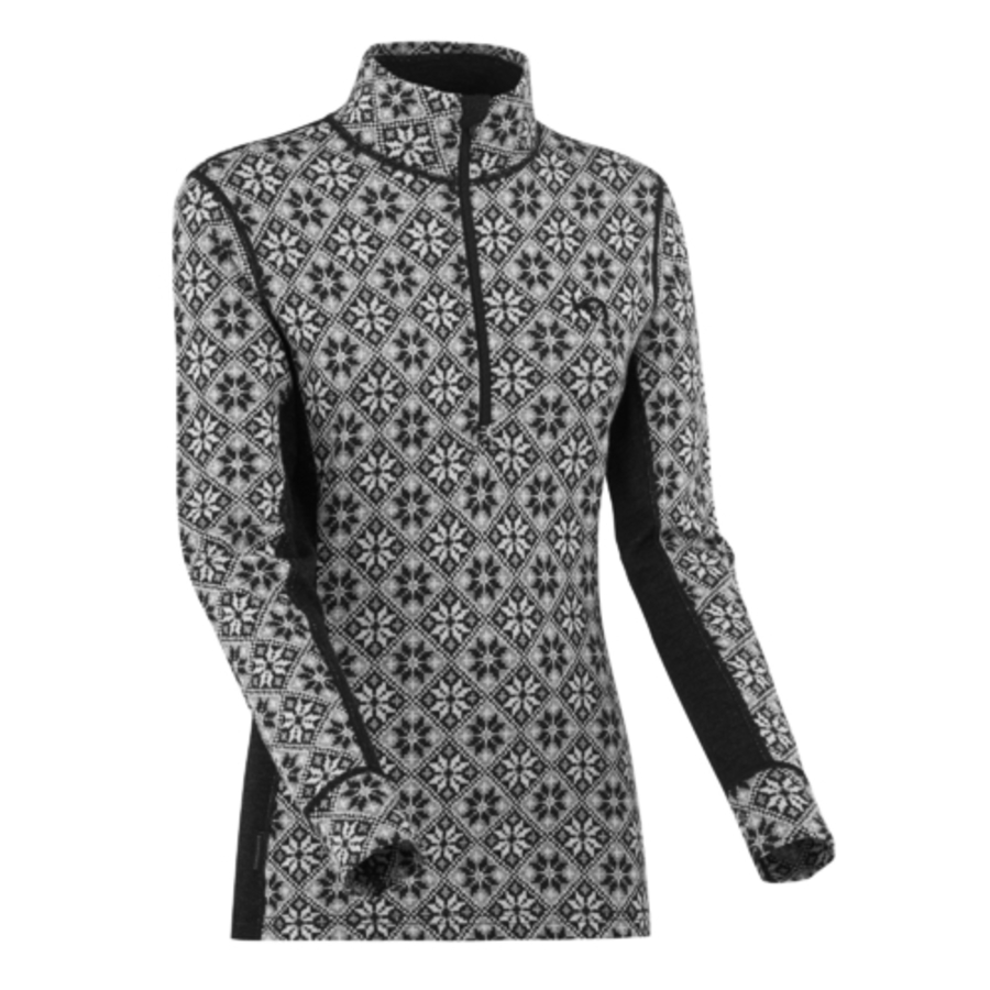 Triko Kari Traa Rose H/Z 622691 Black