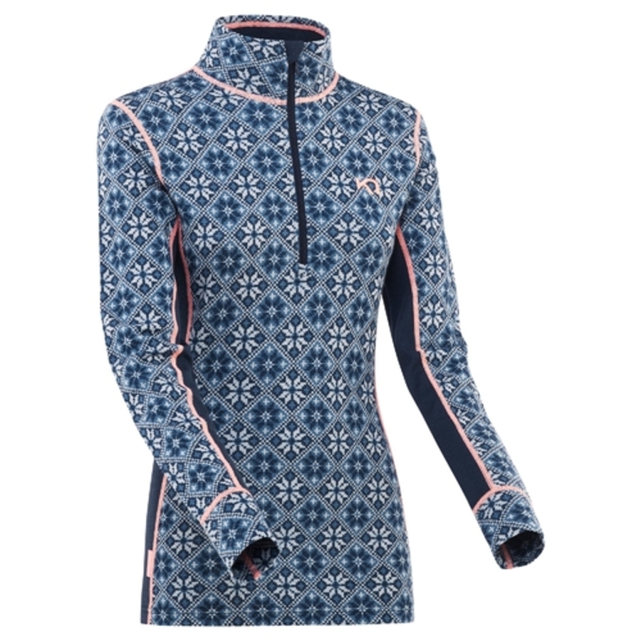 Triko Kari Traa Rose H/Z 622691 Sail