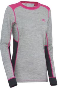 Triko Kari Traa Tikse LS GREYM