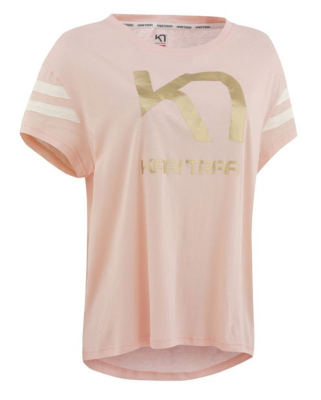 Triko Kari Traa Vilde Tee Soft