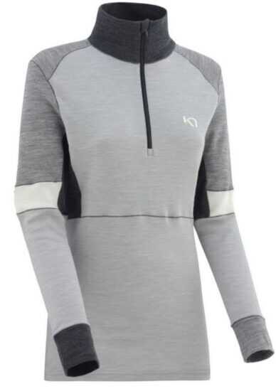 Triko Kari Traa Yndling H/Z GREYM