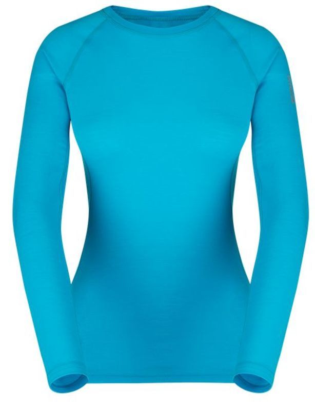 Triko Zajo Elsa Merino W Tshirt LS Curacao
