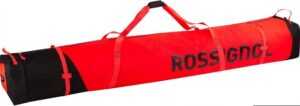 Vak na lyže Rossignol Racing Hero Ajustable Ski Bag 2/3 Pairs 190/220 Cm RKHB105