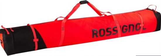 Vak na lyže Rossignol Racing Hero Ajustable Ski Bag 2/3 Pairs 190/220 Cm RKHB105