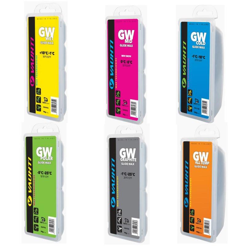 Vauhti GW 540 g - COLD