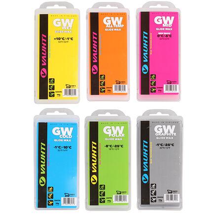 Vauhti GW sjezdový vosk - wet