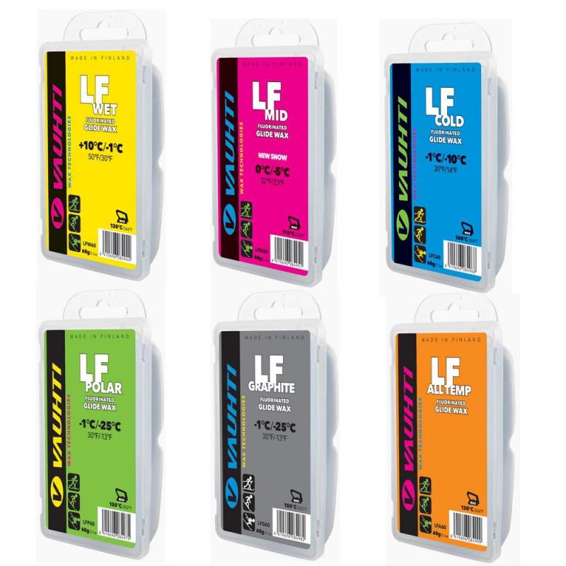 Vauhti LF 60 g - WET