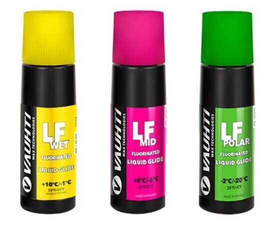 Vauhti LF Quick Glide Mid 80 ml - MID
